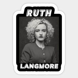 Ruth Langmore Sticker